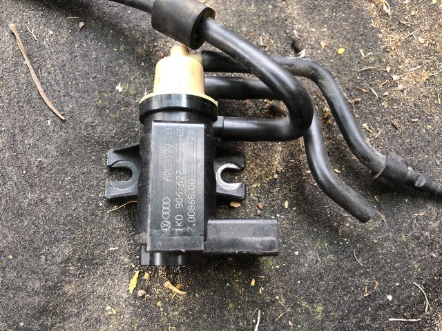 bontott AUDI A3 Turbó Vákum Szelep