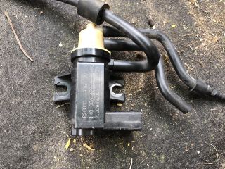 bontott AUDI A3 Turbó Vákum Szelep