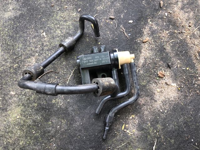 bontott AUDI A3 Turbó Vákum Szelep