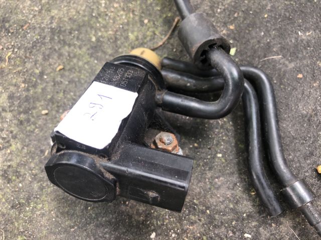 bontott AUDI A3 Turbó Vákum Szelep