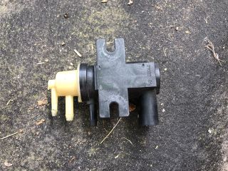 bontott AUDI A3 Turbó Vákum Szelep