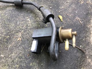 bontott AUDI A3 Turbó Vákum Szelep