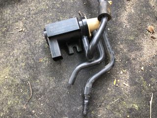 bontott AUDI A3 Turbó Vákum Szelep