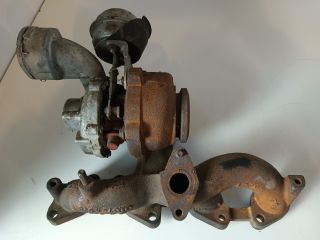 bontott AUDI A3 Turbó