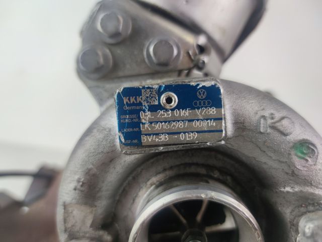 bontott AUDI A3 Turbó