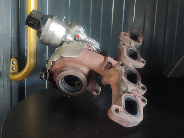 bontott AUDI A3 Turbó