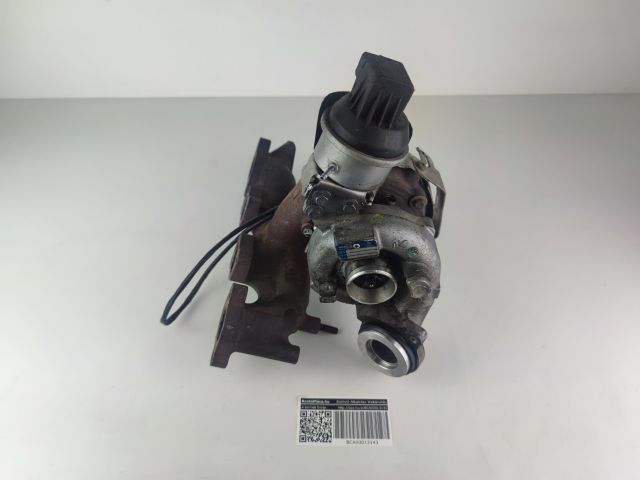 bontott AUDI A3 Turbó