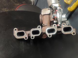 bontott AUDI A3 Turbó