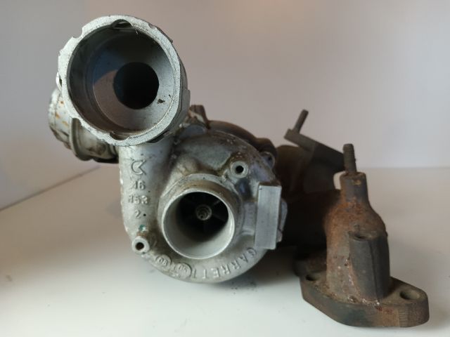 bontott AUDI A3 Turbó