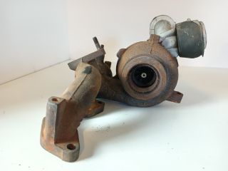 bontott AUDI A3 Turbó