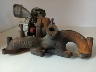 bontott AUDI A3 Turbó