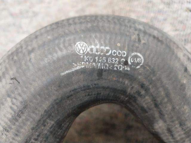 bontott AUDI A3 Turbócső