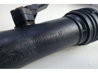 bontott AUDI A3 Turbócső