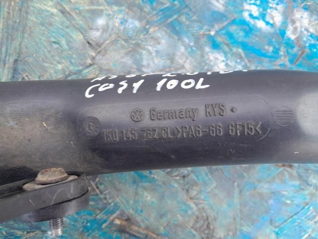 bontott AUDI A3 Turbócső