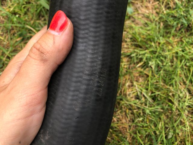 bontott AUDI A3 Turbócső