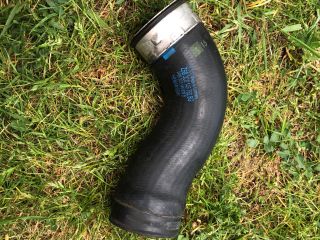 bontott AUDI A3 Turbócső