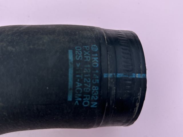 bontott AUDI A3 Turbócső