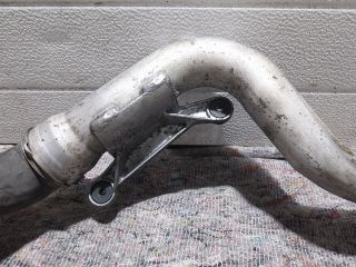 bontott AUDI A3 Turbócső