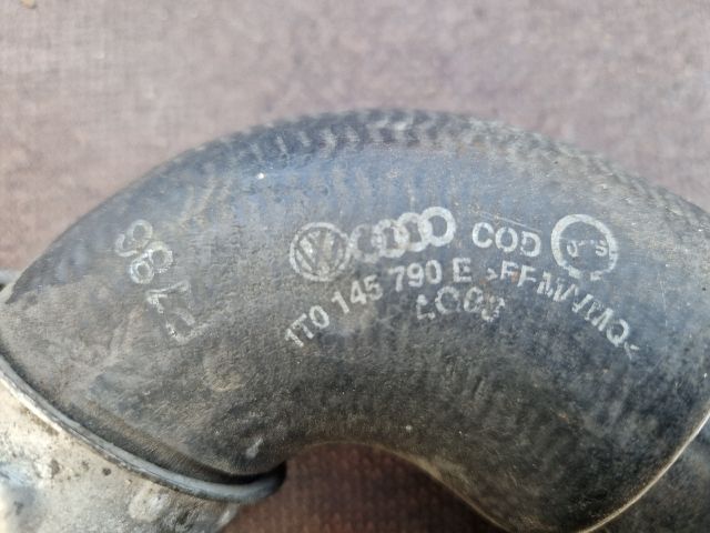 bontott AUDI A3 Turbócső