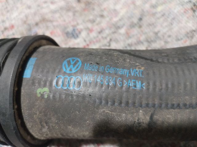 bontott AUDI A3 Turbócső