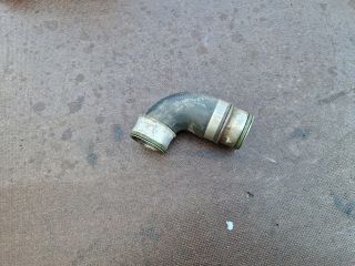 bontott AUDI A3 Turbócső