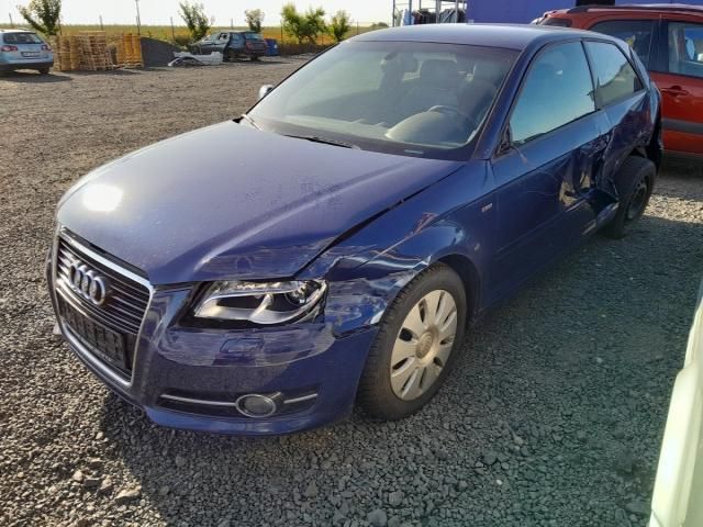 bontott AUDI A3 Turbócső