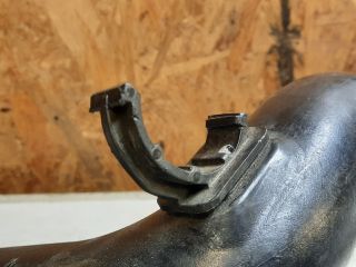 bontott AUDI A3 Turbócső