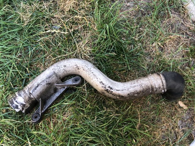 bontott AUDI A3 Turbócső