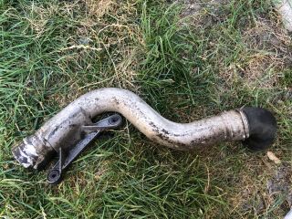 bontott AUDI A3 Turbócső