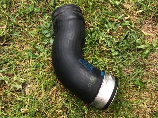 bontott AUDI A3 Turbócső