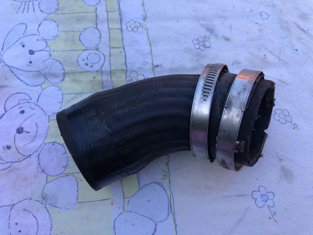 bontott AUDI A3 Turbócső