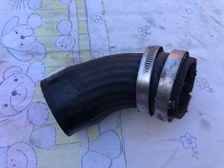 bontott AUDI A3 Turbócső