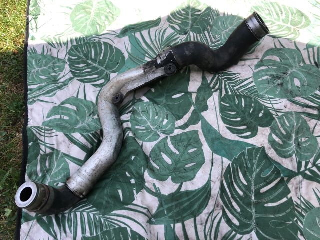 bontott AUDI A3 Turbócső