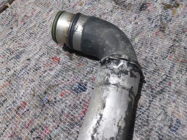 bontott AUDI A3 Turbócső