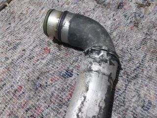 bontott AUDI A3 Turbócső