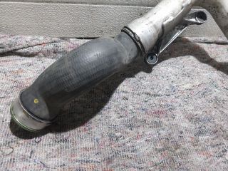 bontott AUDI A3 Turbócső