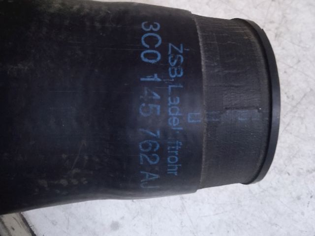 bontott AUDI A3 Turbócső