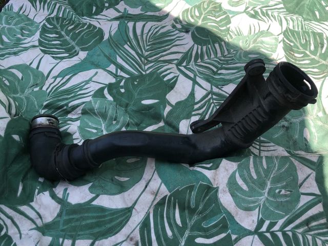 bontott AUDI A3 Turbócső