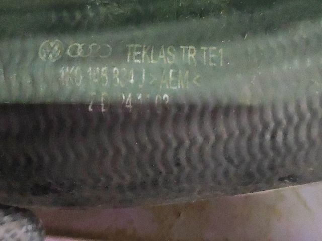 bontott AUDI A3 Turbócső