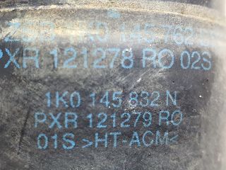 bontott AUDI A3 Turbócső