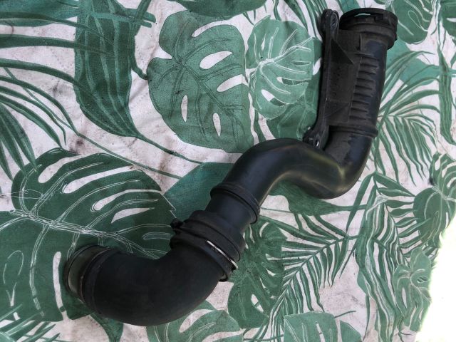 bontott AUDI A3 Turbócső