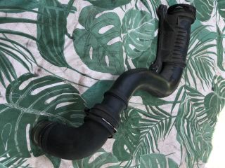 bontott AUDI A3 Turbócső