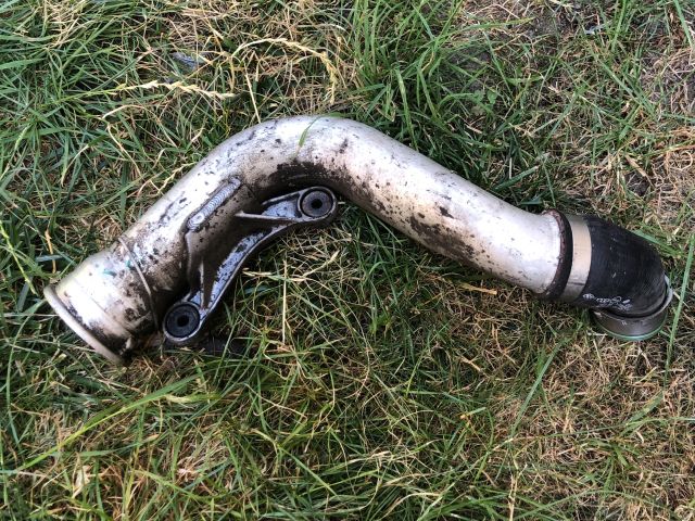 bontott AUDI A3 Turbócső