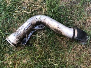 bontott AUDI A3 Turbócső