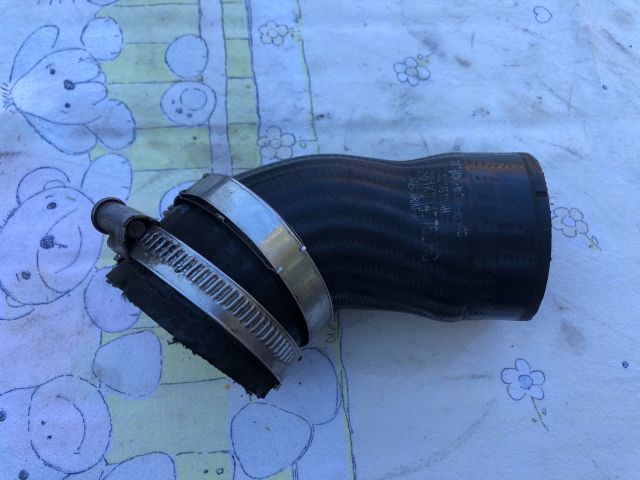 bontott AUDI A3 Turbócső