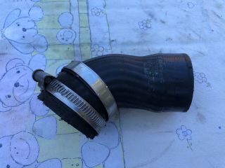 bontott AUDI A3 Turbócső