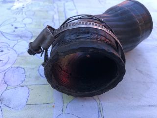 bontott AUDI A3 Turbócső