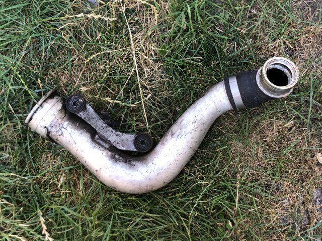 bontott AUDI A3 Turbócső