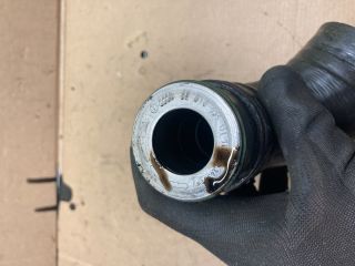 bontott AUDI A3 Turbócső