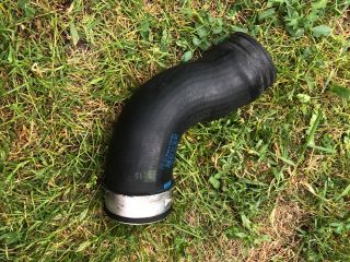 bontott AUDI A3 Turbócső